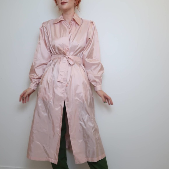 Vintage Trench Coats